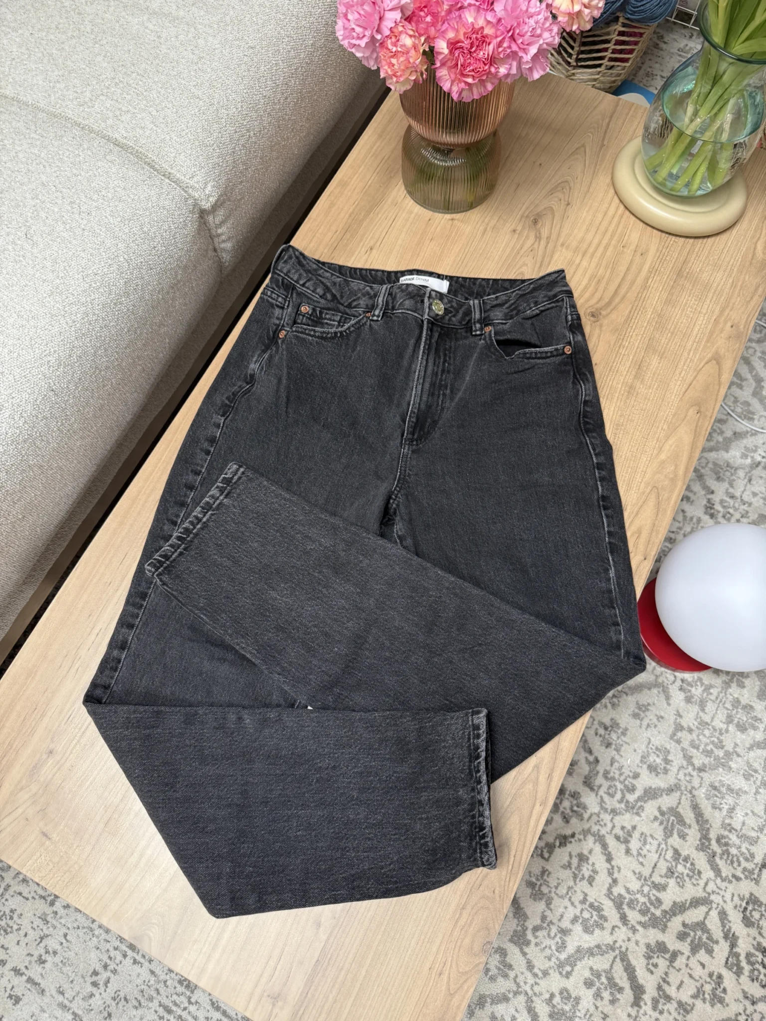Featured image for Mom Jeans Garage