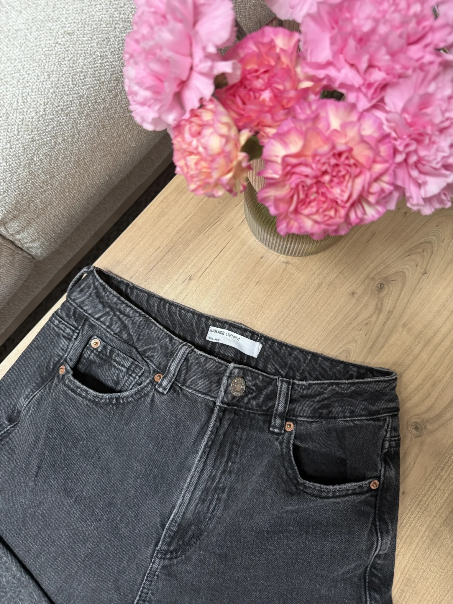 Image for Mom Jeans Garage