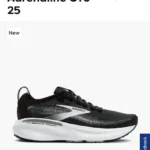 Featured thumbnail for Chaussure course - brooks