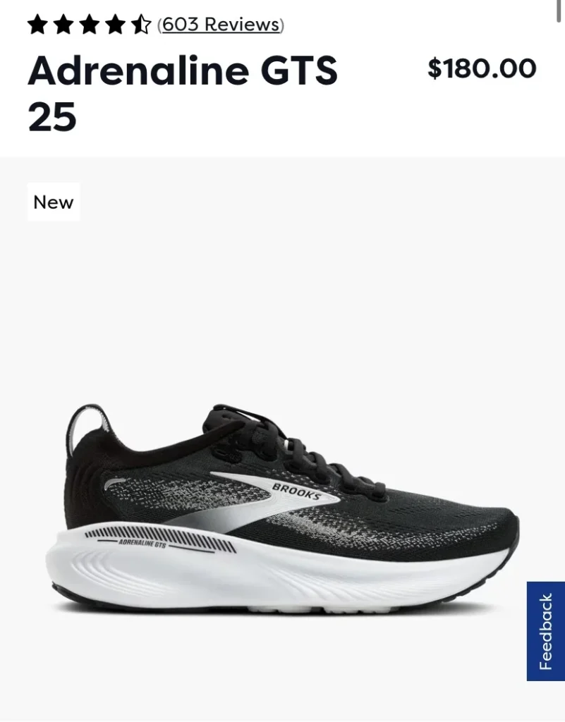 Featured image for Chaussure course - brooks
