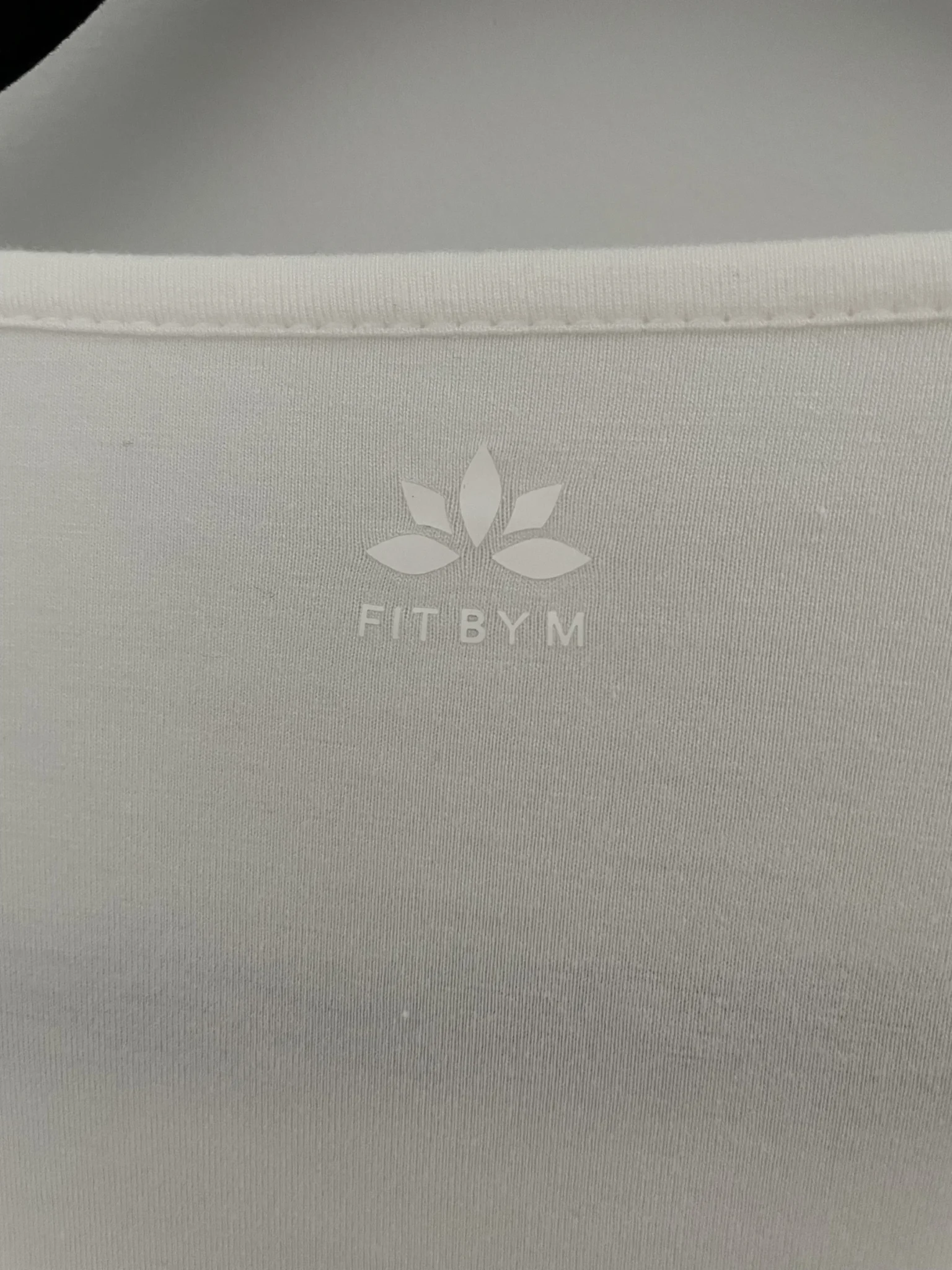 Image for Wrap top fit FitbyM
