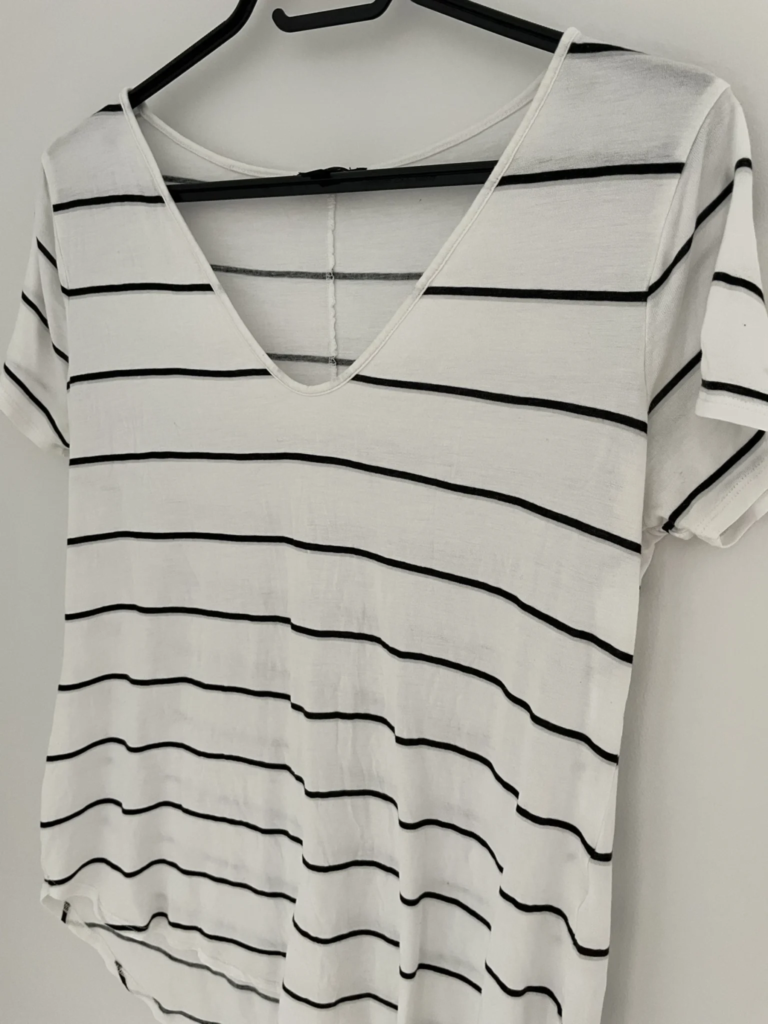 Image for T-shirt rayé