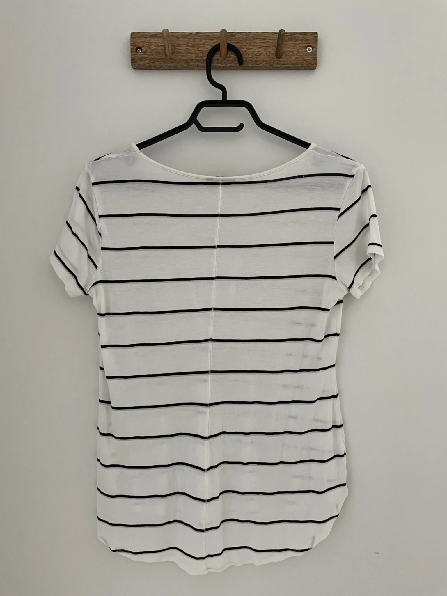 Image for T-shirt rayé