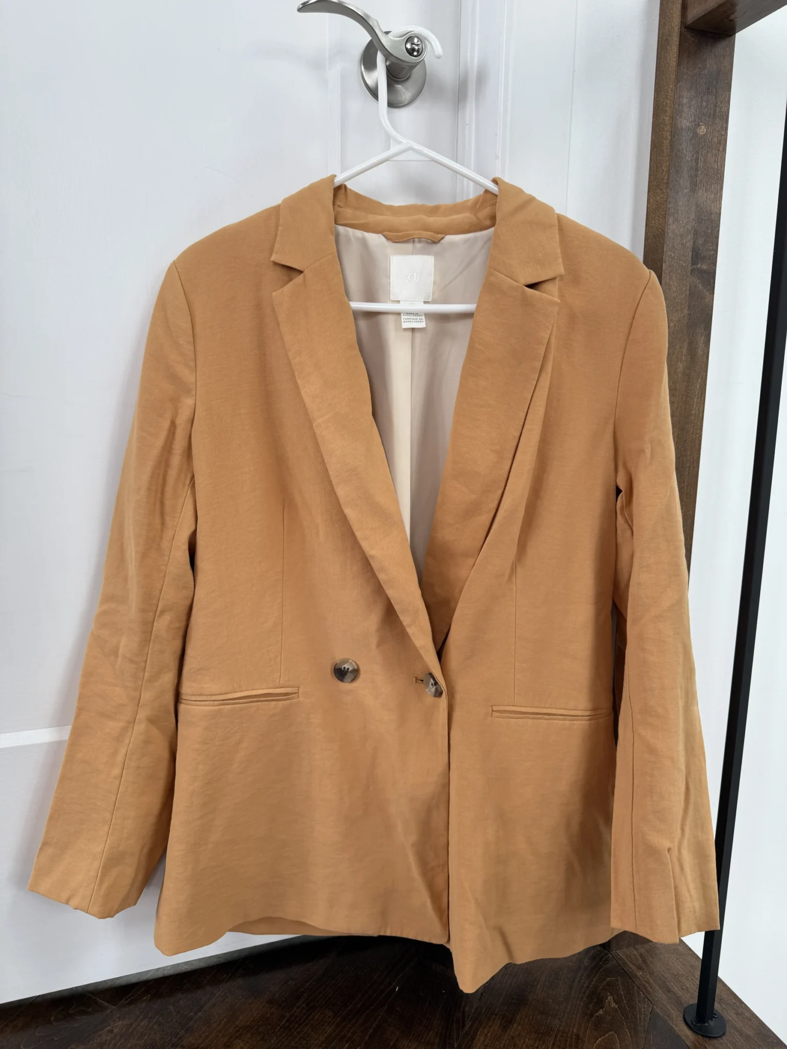 Featured image for Veston H&M