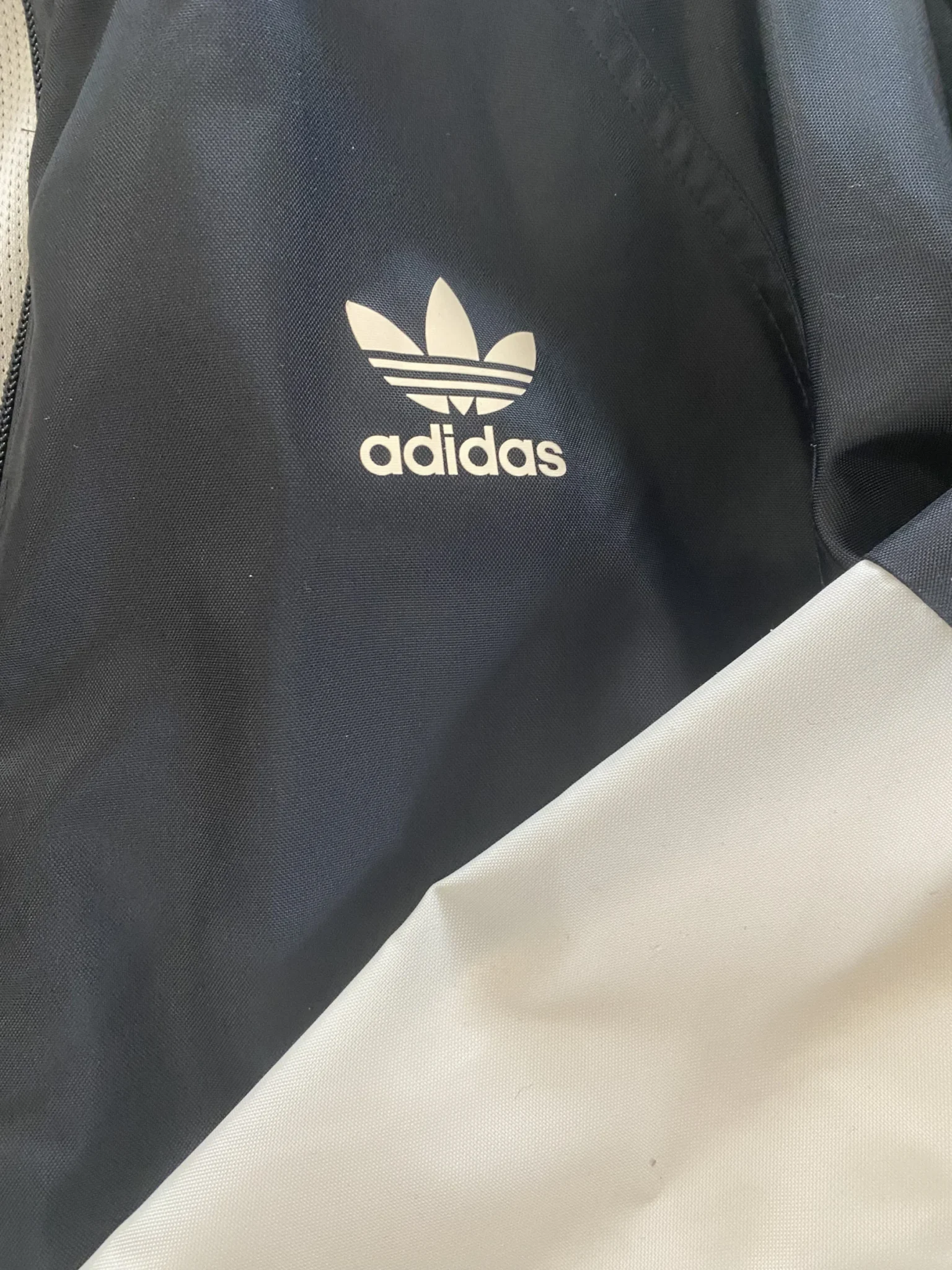 Image for Manteau coupe vent / imperméable Adidas