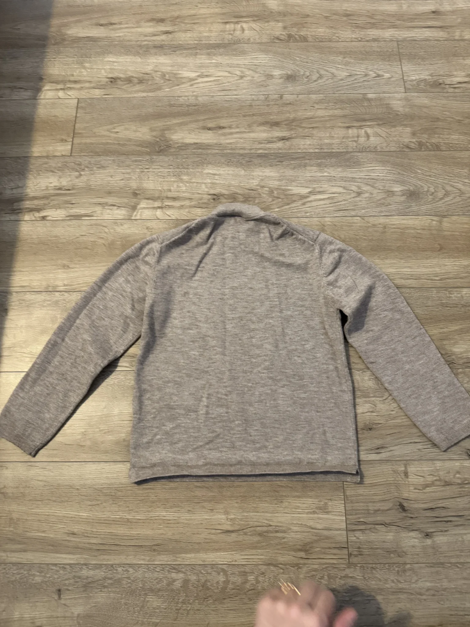 Image for 6 ans - Chandail en laine Zara