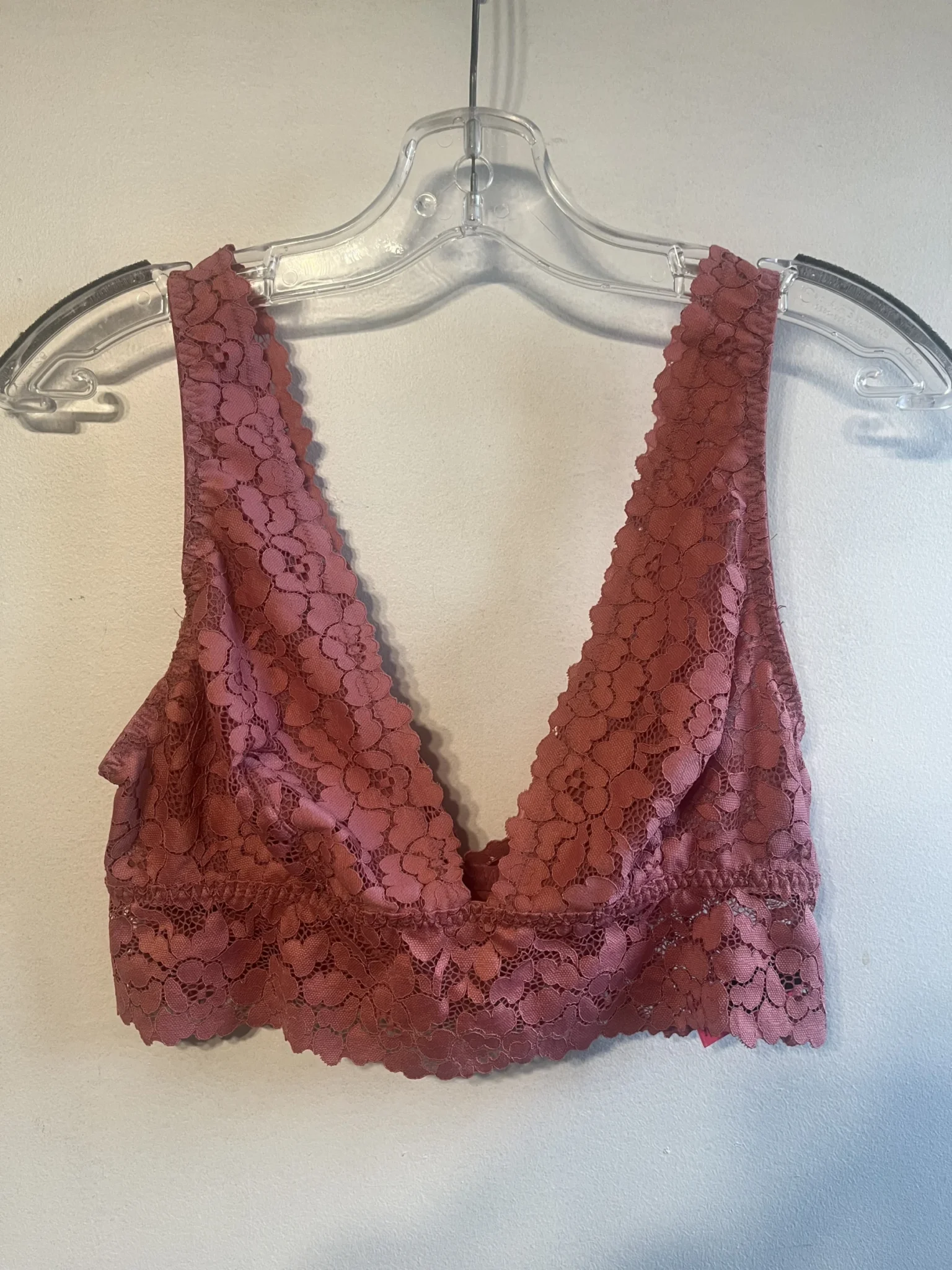 Image for Bralette in lace