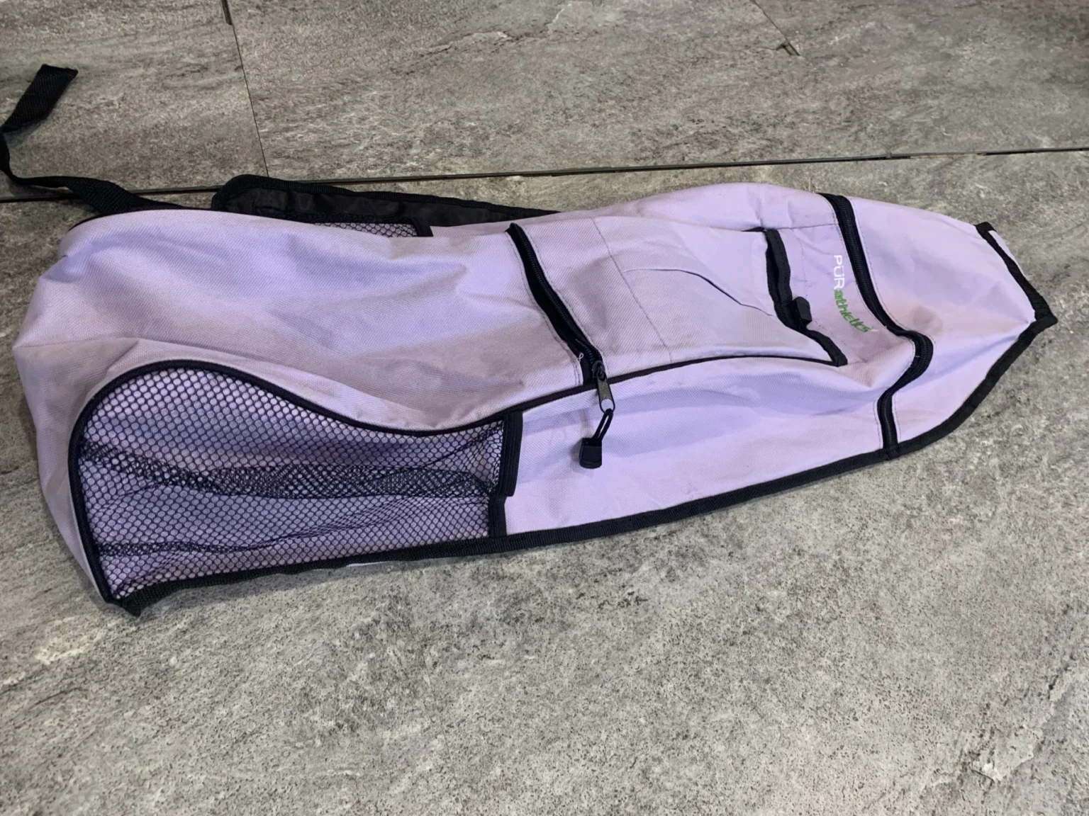 Image for large hiking bag or yoga mat bag