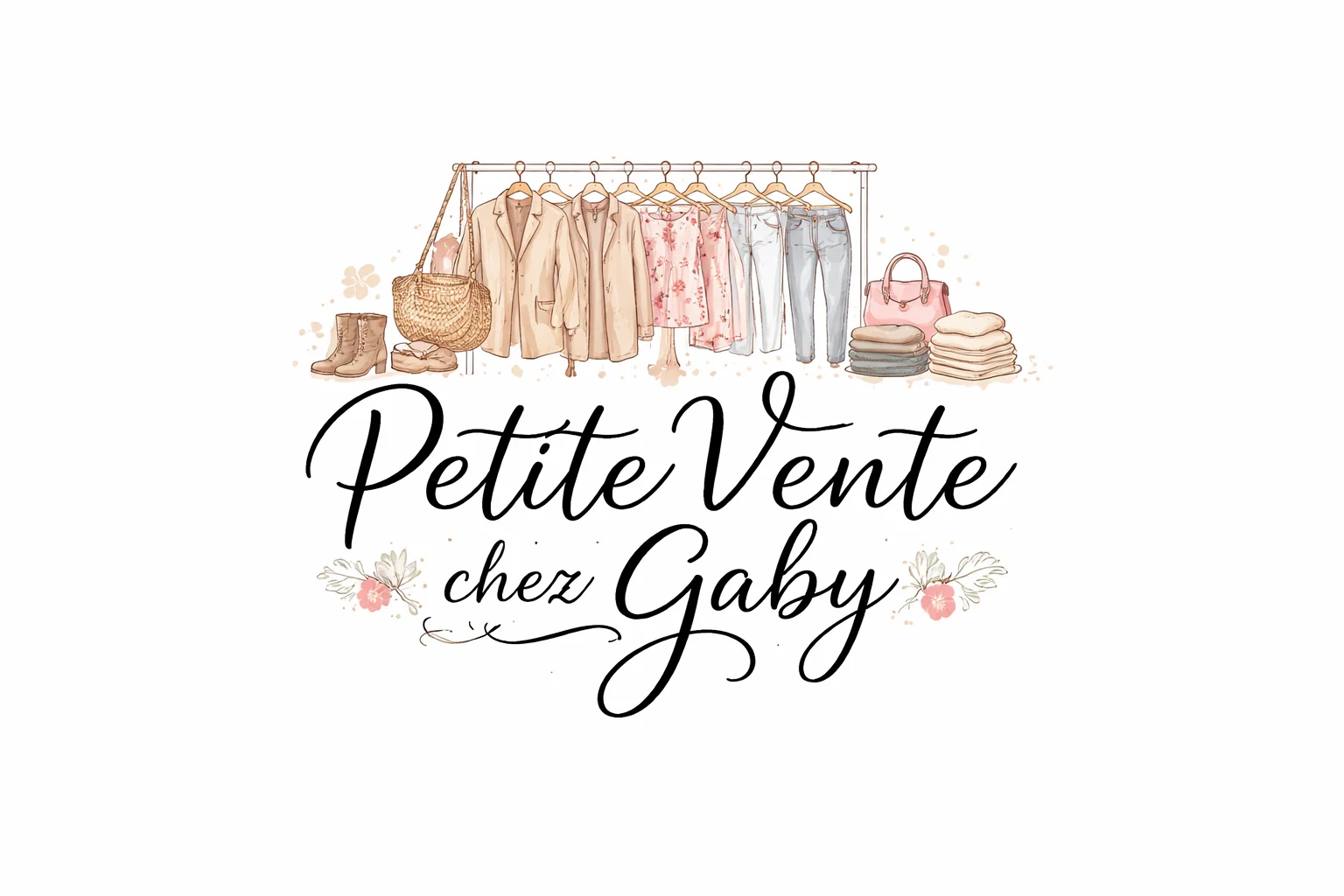 The store banner image for the store named Petite vente chez gaby.