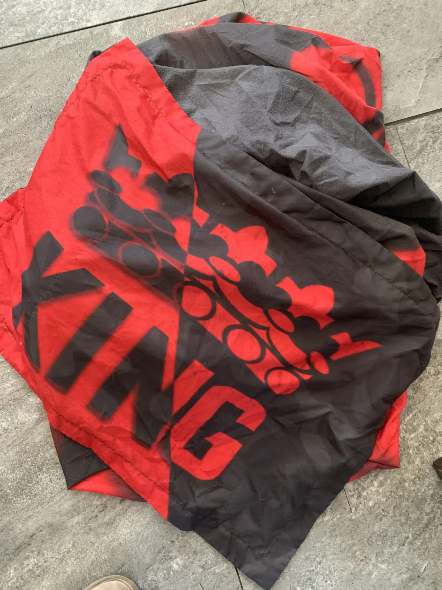 Image for sheet and pillowcase