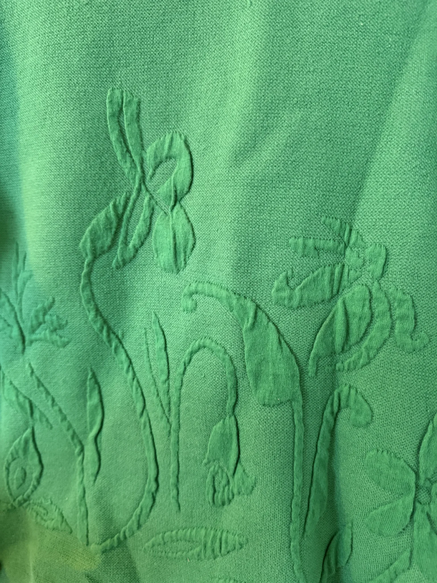 Image for MOTH / Anthropologie green top size M