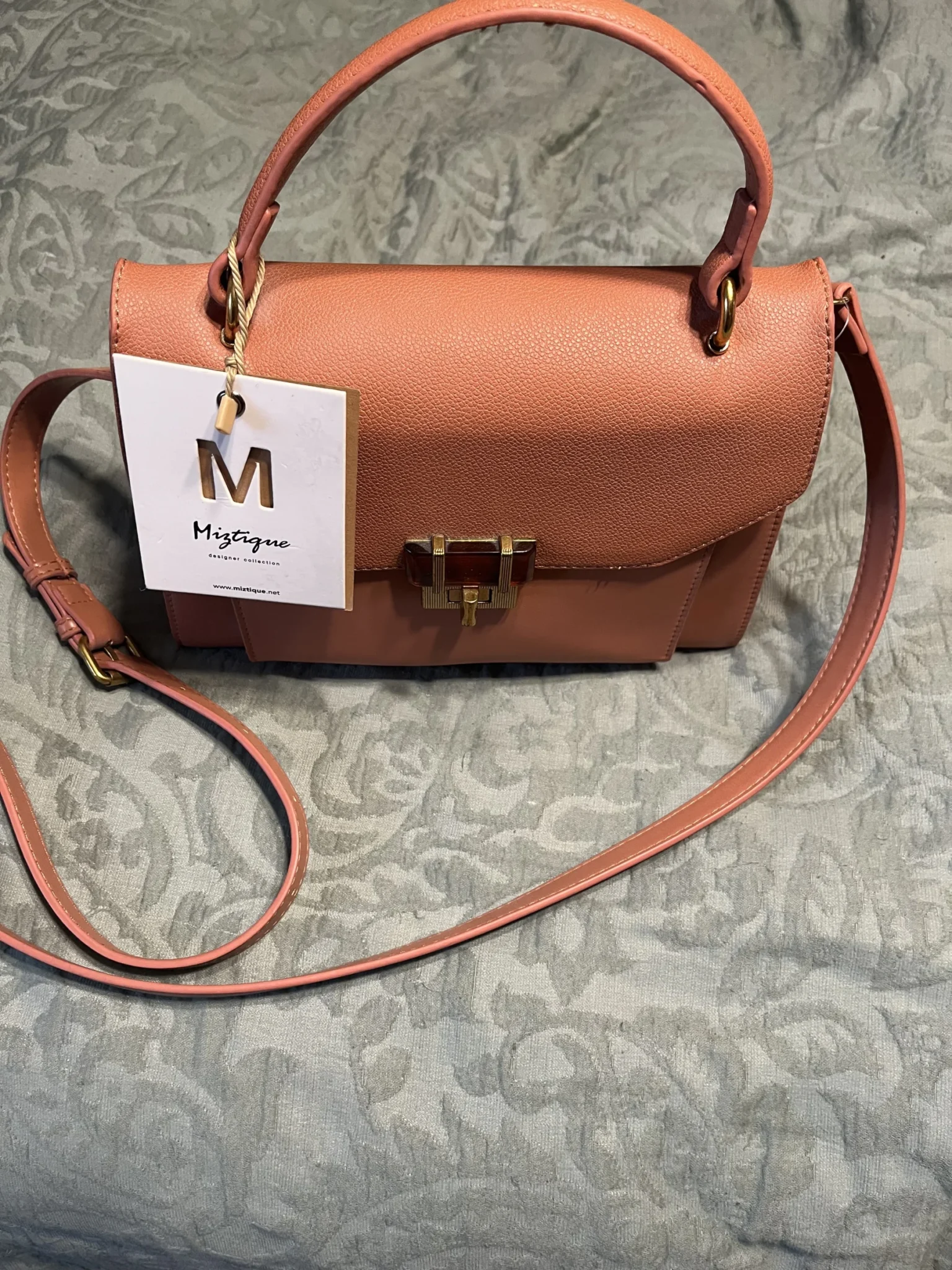 Image for Handbag with shoulder strap