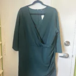 Thumbnail for Wrap dress