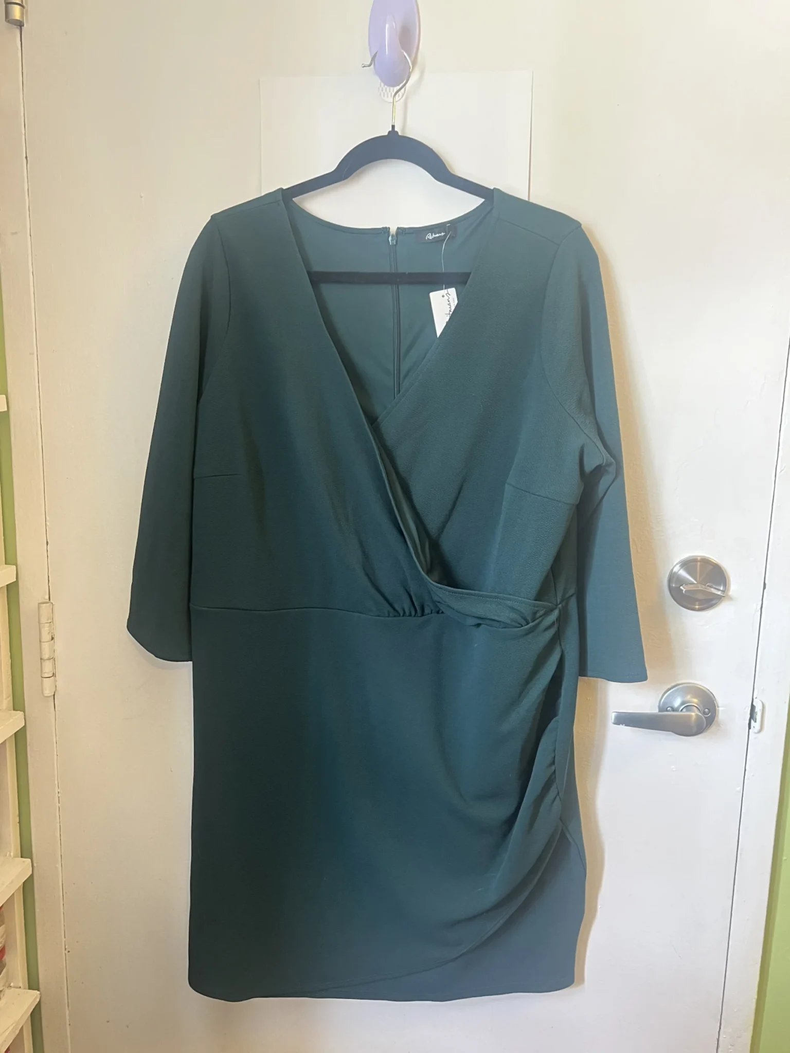 Image for Wrap dress