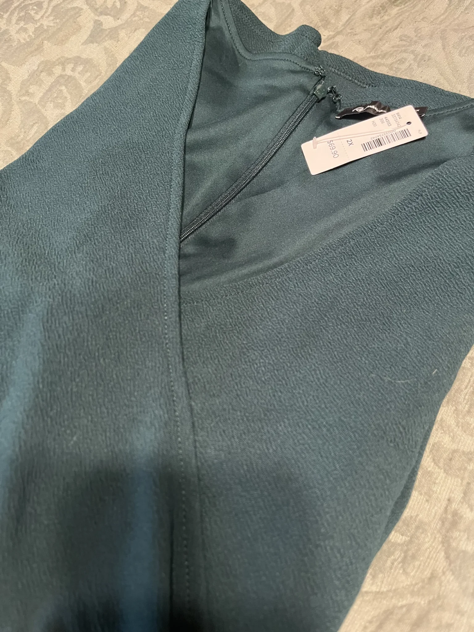 Image for Wrap dress