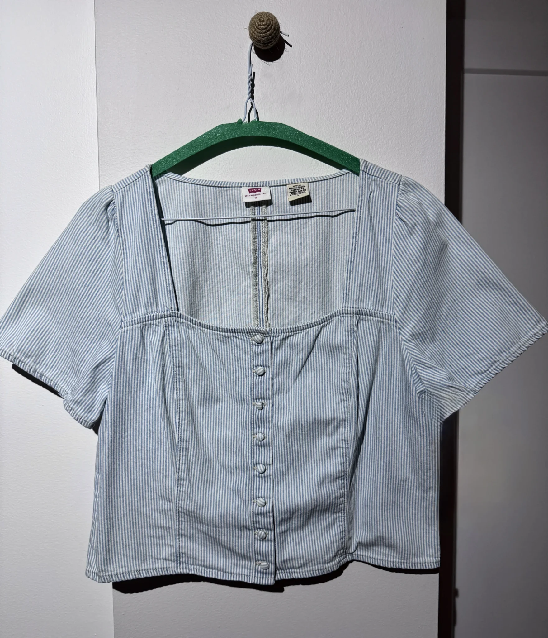 Featured image for Levi's short top