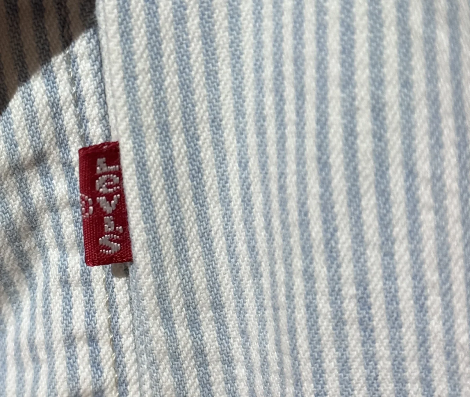 Image for Levi's short top