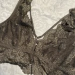 Thumbnail for Bralette of lace