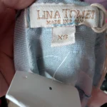 Thumbnail for Linen dress Lina Tomei