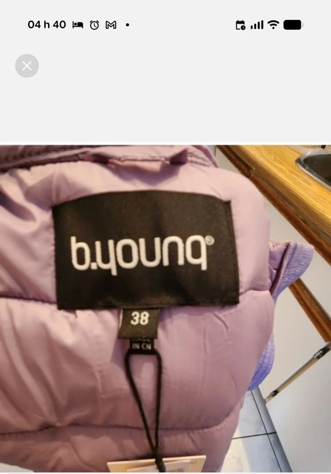 Image for Jacket in sleeve