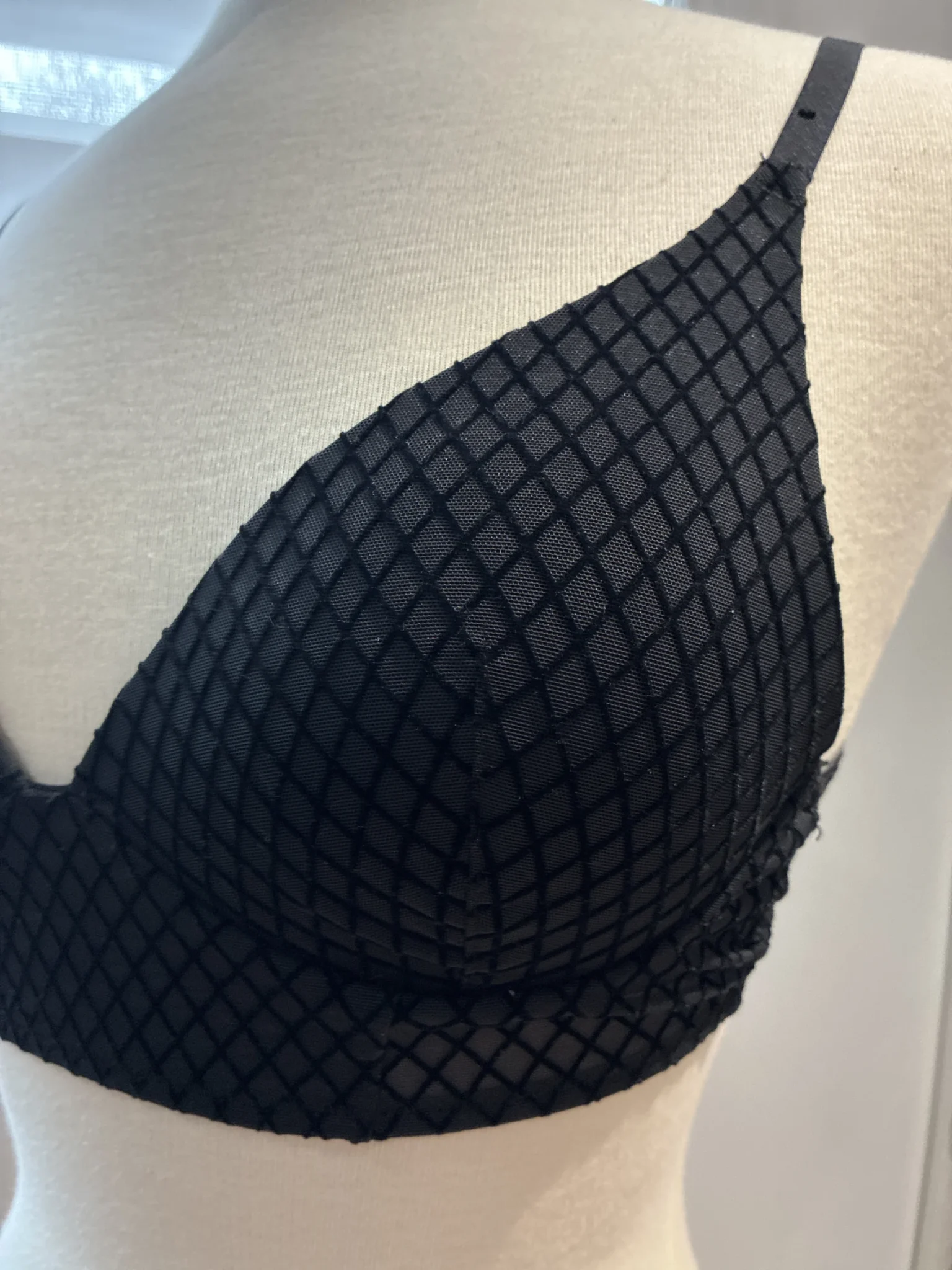 Image for Brassière noir