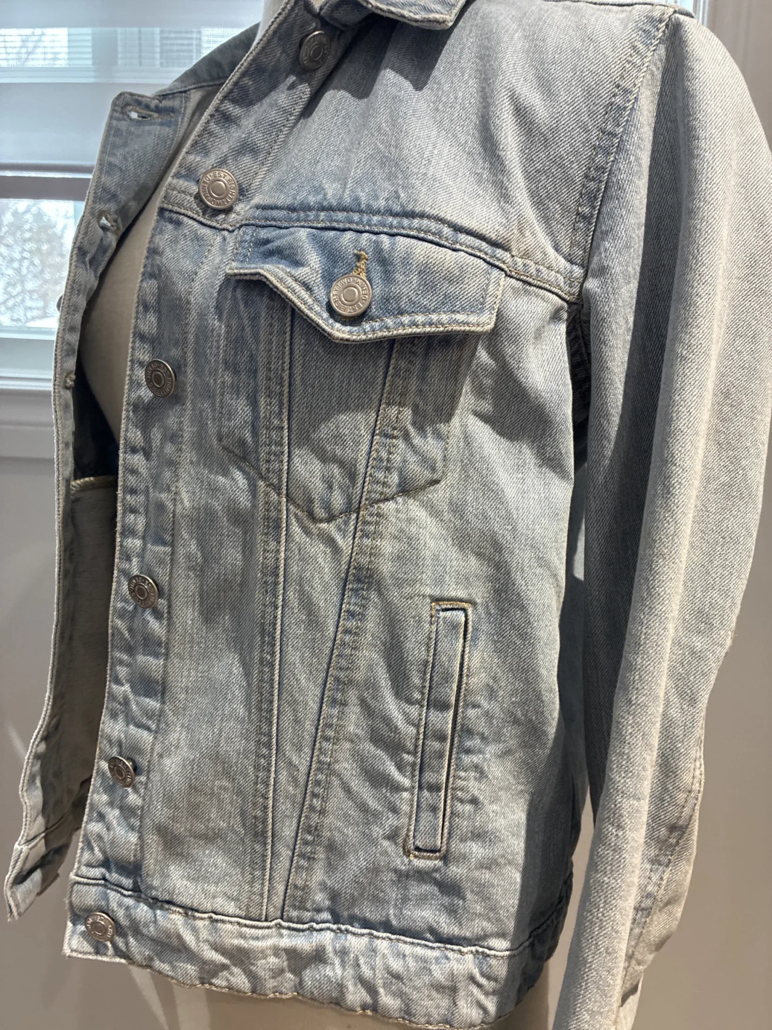 Image for Veste