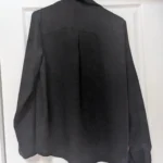 Thumbnail for Dark blue/black shirt