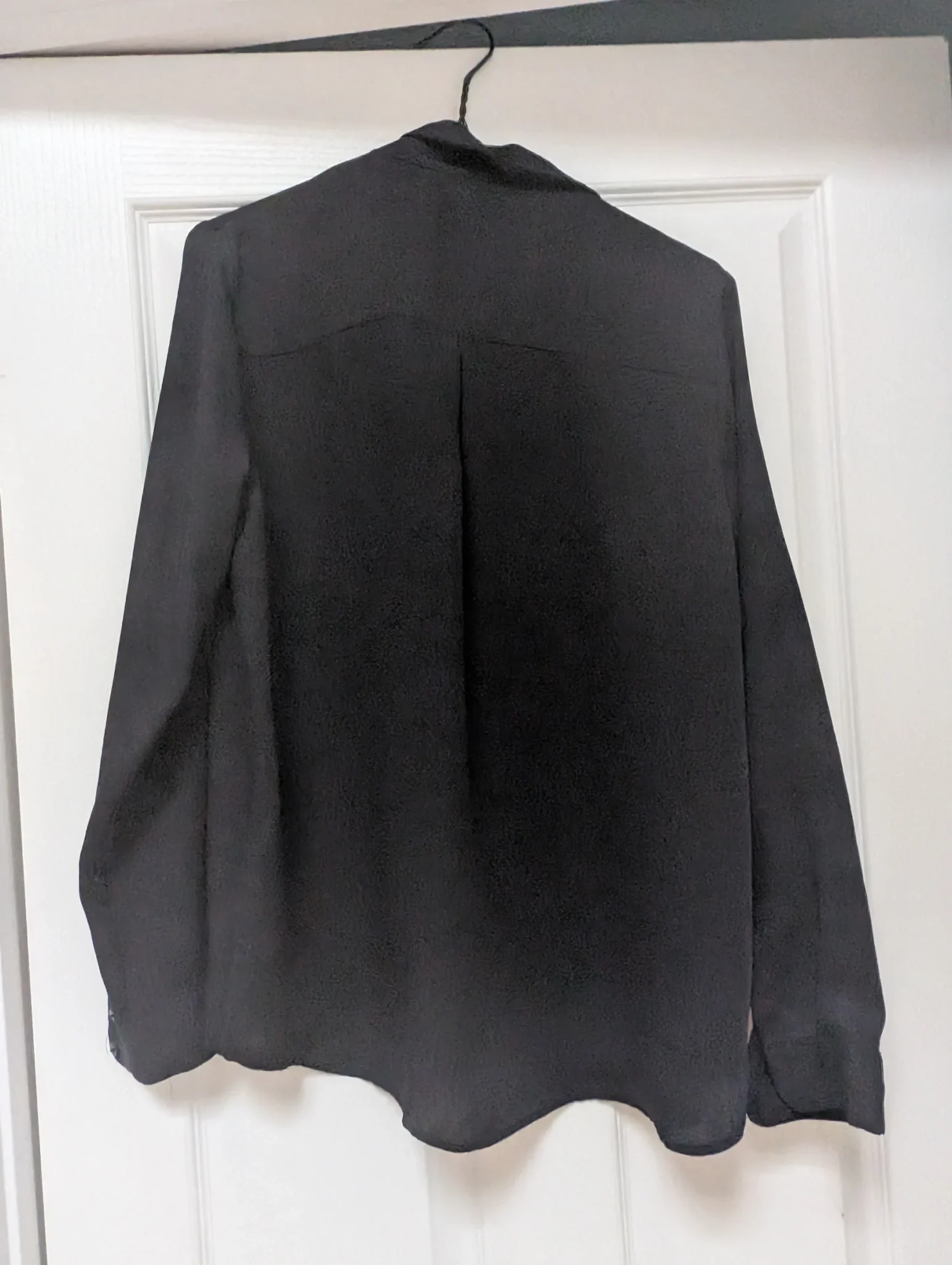 Image for Dark blue/black shirt