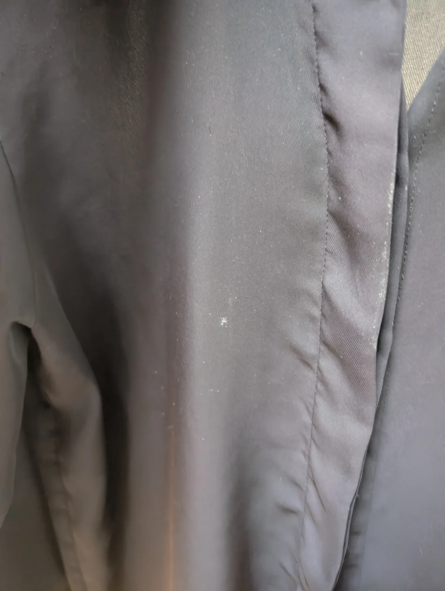 Image for Dark blue/black shirt