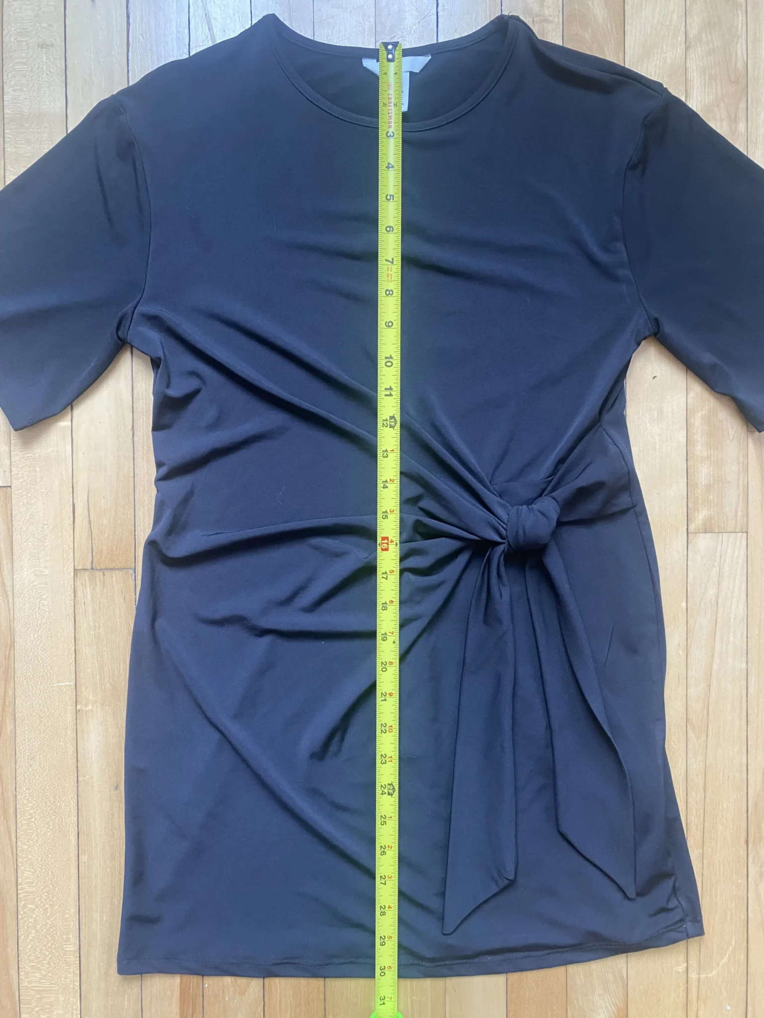 Image for HM Black Dress