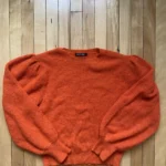 Featured thumbnail for Monoprix balloon sleeve jumper made in Italy