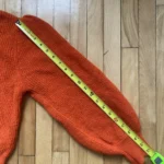 Thumbnail for Monoprix balloon sleeve jumper made in Italy