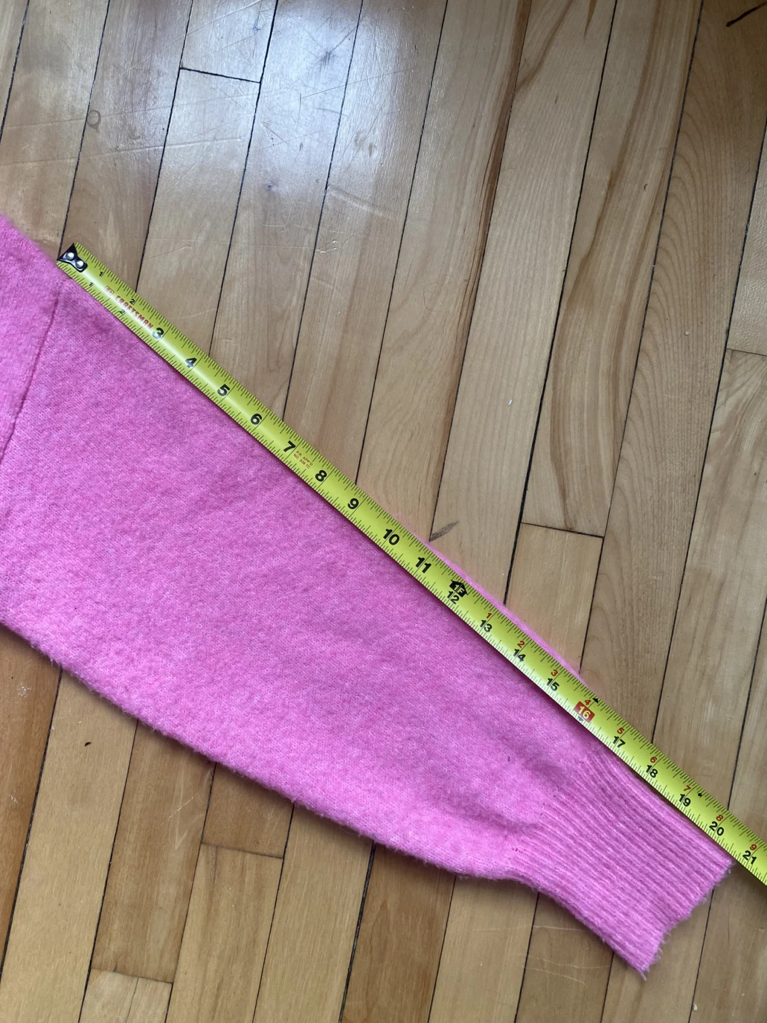 Image for Candy pink jumper Pimkie