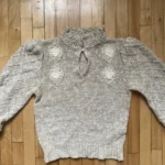 Featured thumbnail for Vintage jumper size XS/M