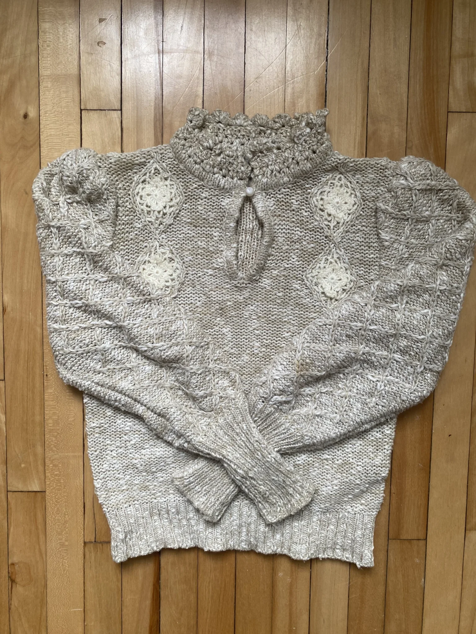 Image for Vintage jumper size XS/M