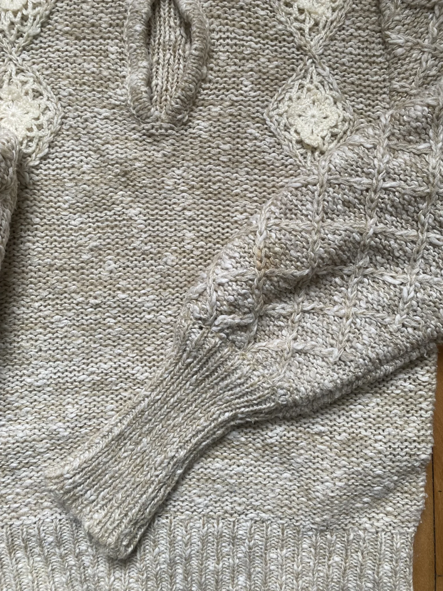 Image for Vintage jumper size XS/M