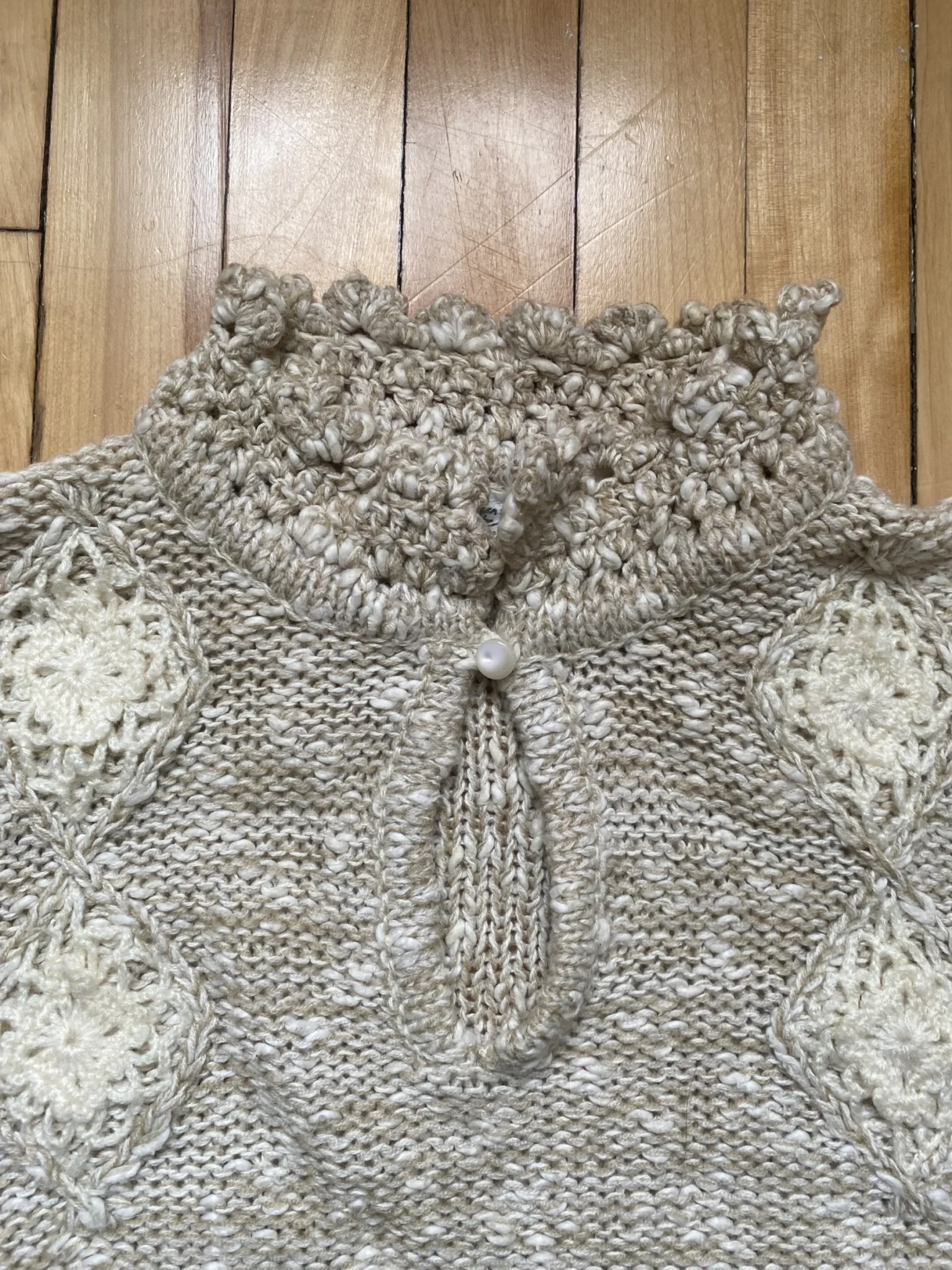Image for Vintage jumper size XS/M