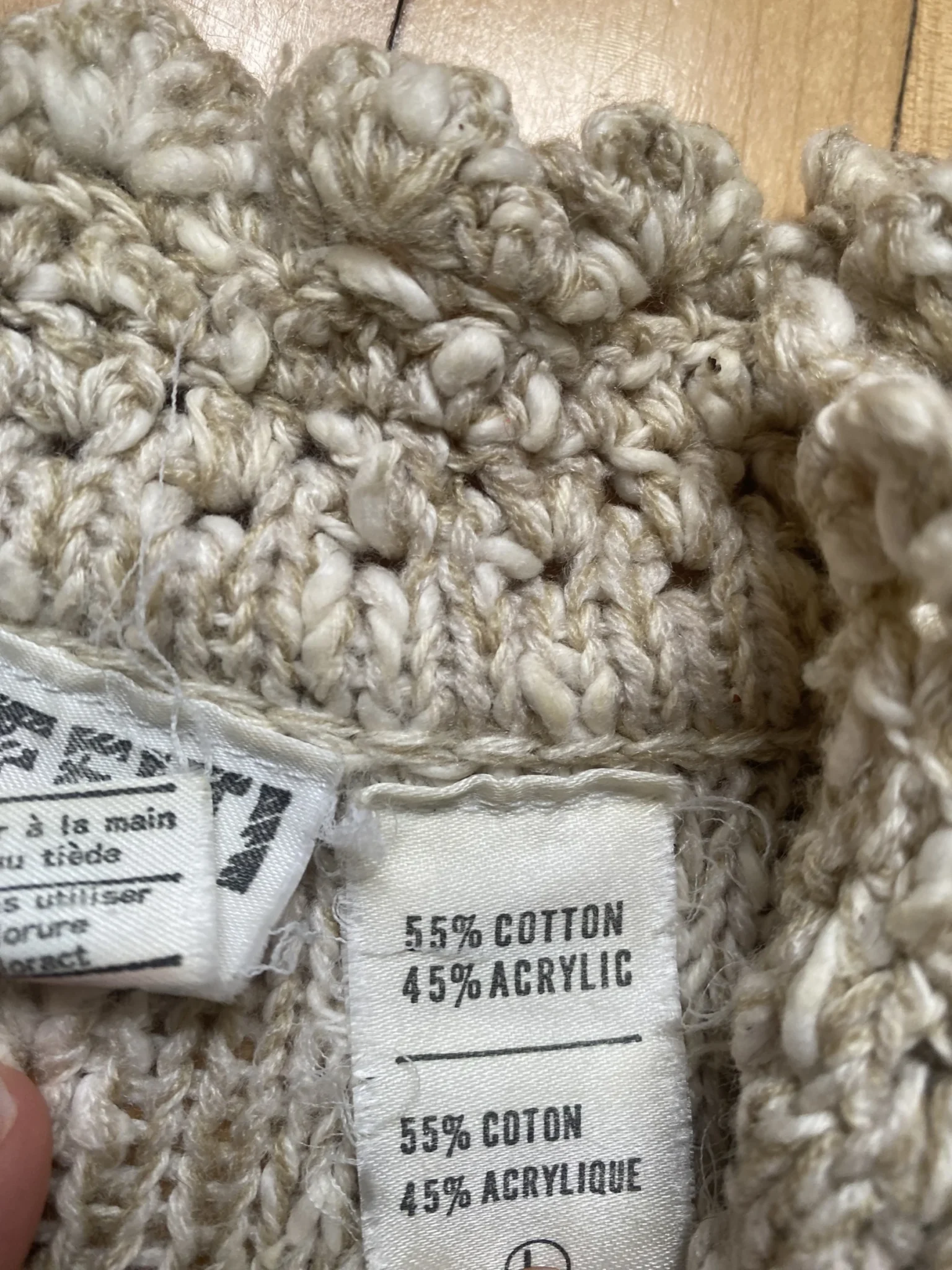 Image for Vintage jumper size XS/M