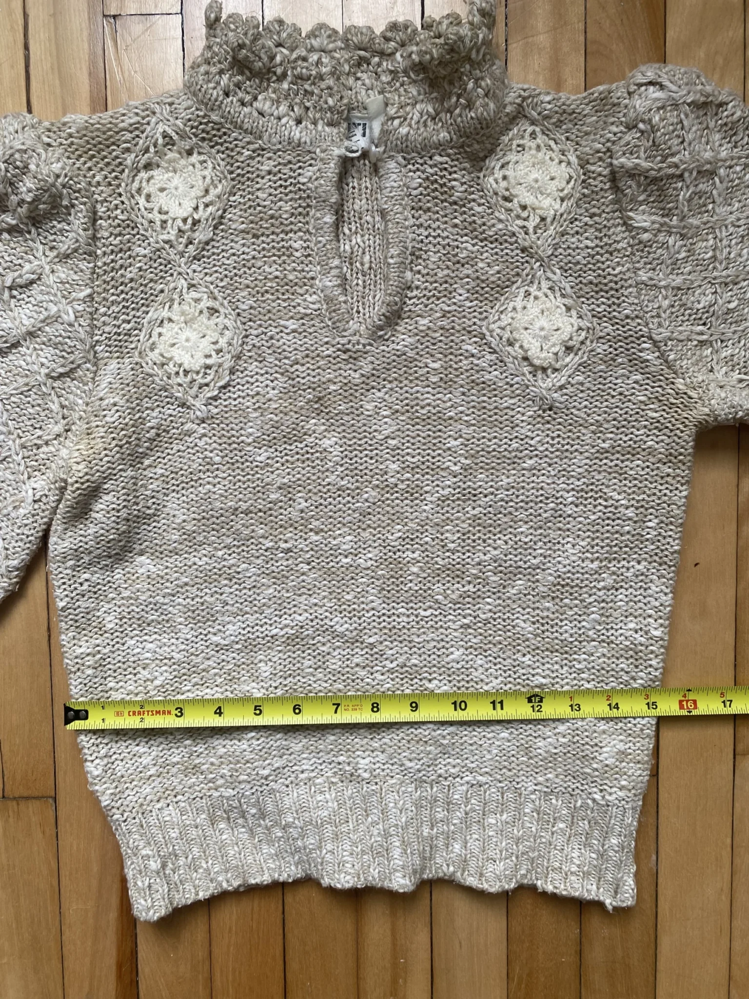 Image for Vintage jumper size XS/M