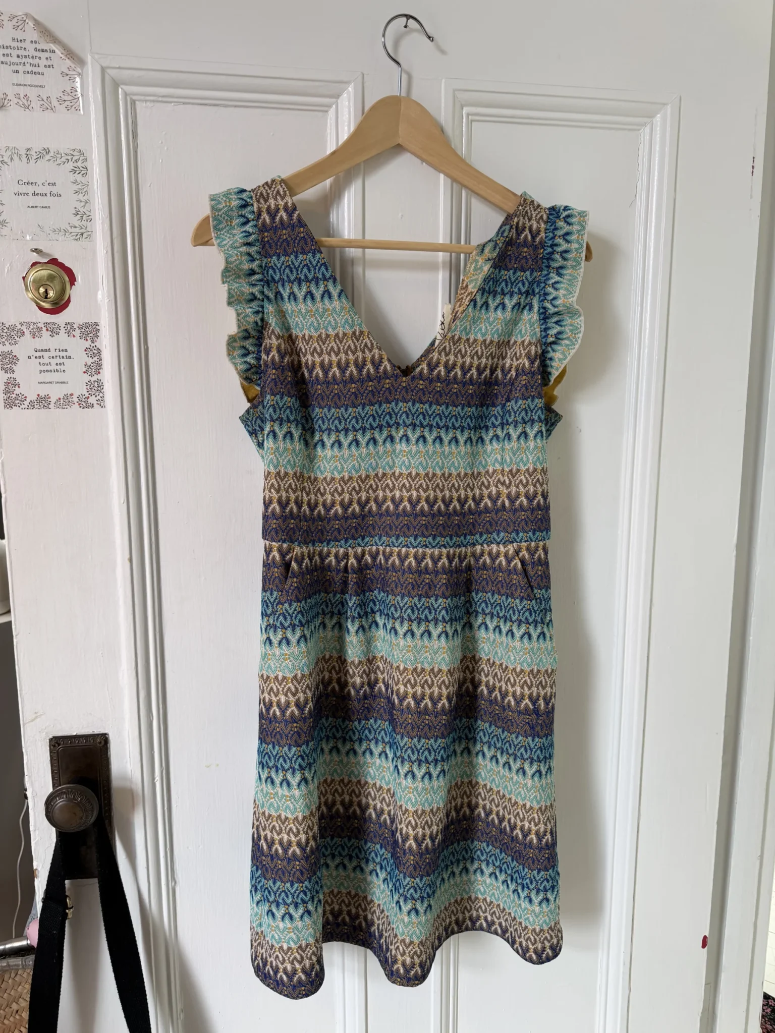 Image for Tabitha dress - Anthropologie