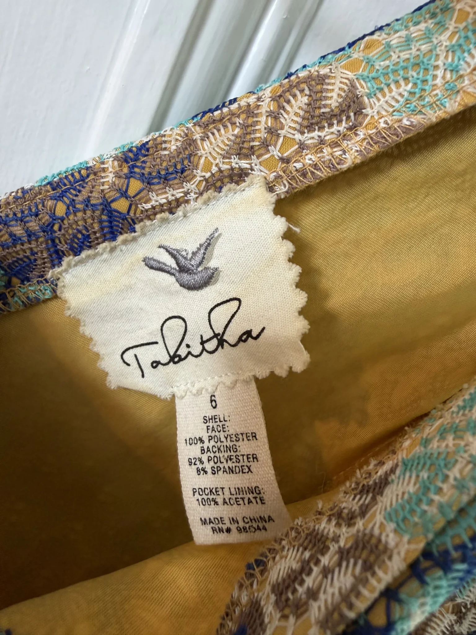 Image for Tabitha dress - Anthropologie