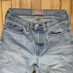 Featured thumbnail for Everlane light straight jeans