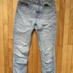 Thumbnail for Everlane light straight jeans