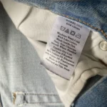 Thumbnail for Everlane light straight jeans