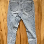 Thumbnail for Everlane light straight jeans