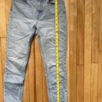 Thumbnail for Everlane light straight jeans