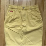 Featured thumbnail for Skirt made in France 100% cotton