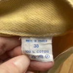 Thumbnail for Skirt made in France 100% cotton