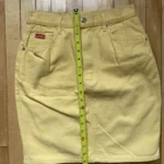 Thumbnail for Skirt made in France 100% cotton