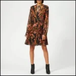 Featured thumbnail for Robe midi à manches longues
